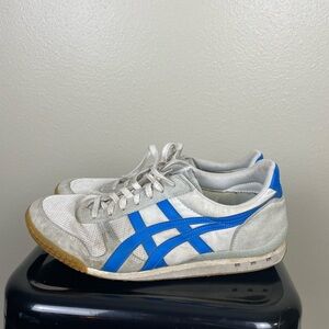 Onisuka Tiger Asics Ultimate 81 Sneakers Men’s Size 10.5